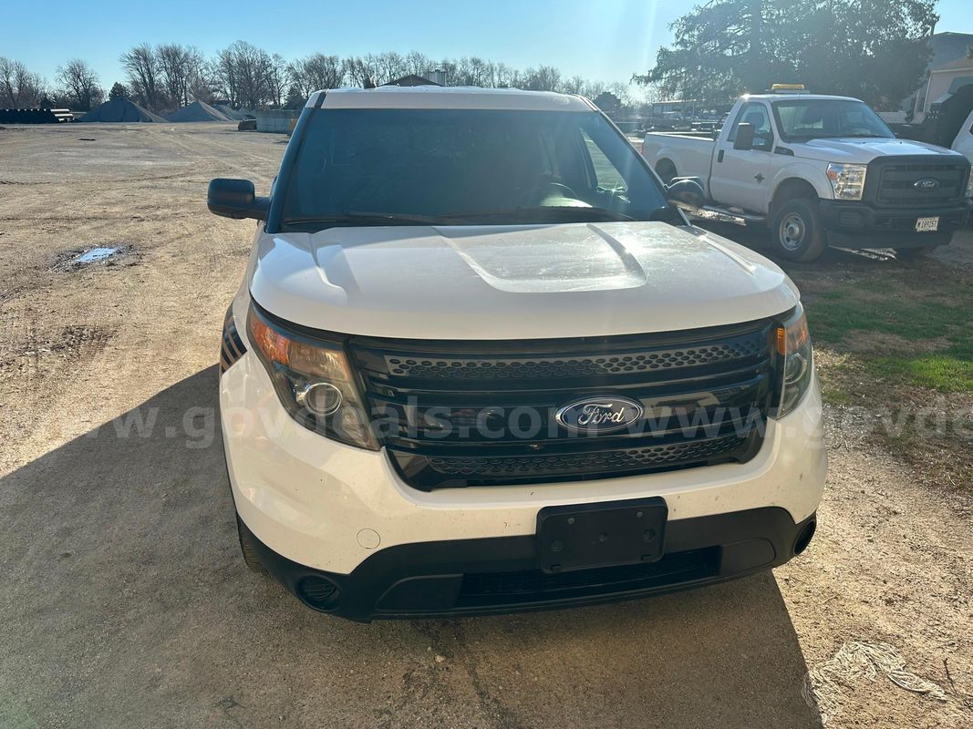 2015 Ford Explorer