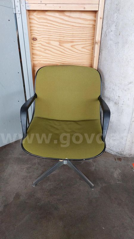Green Chair