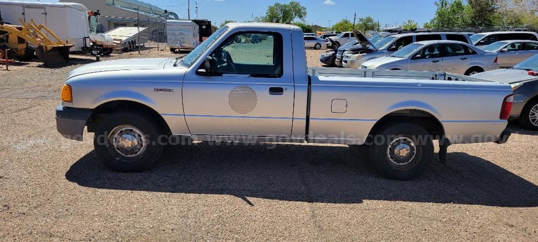 2005 Ford Ranger