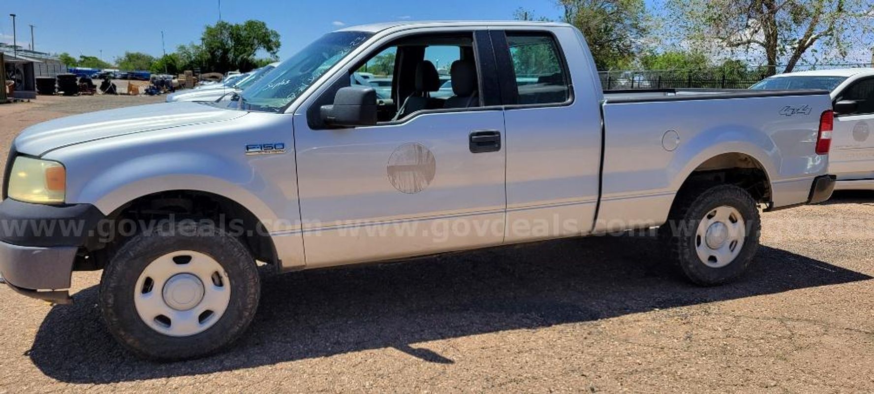 2006 Ford F-150