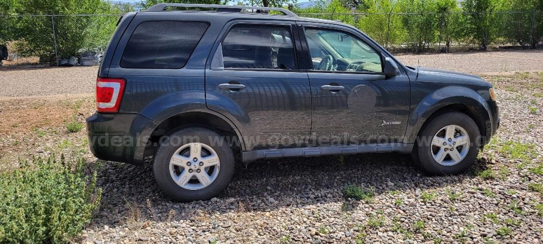 2009 Ford Escape Hybrid
