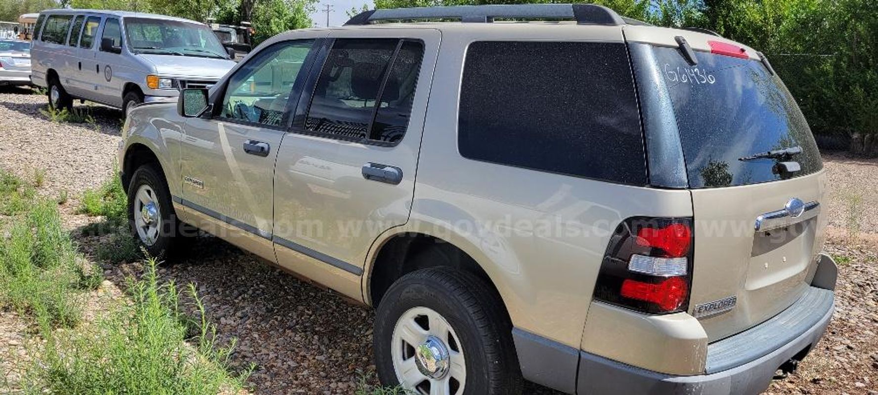 2006 Ford Explorer