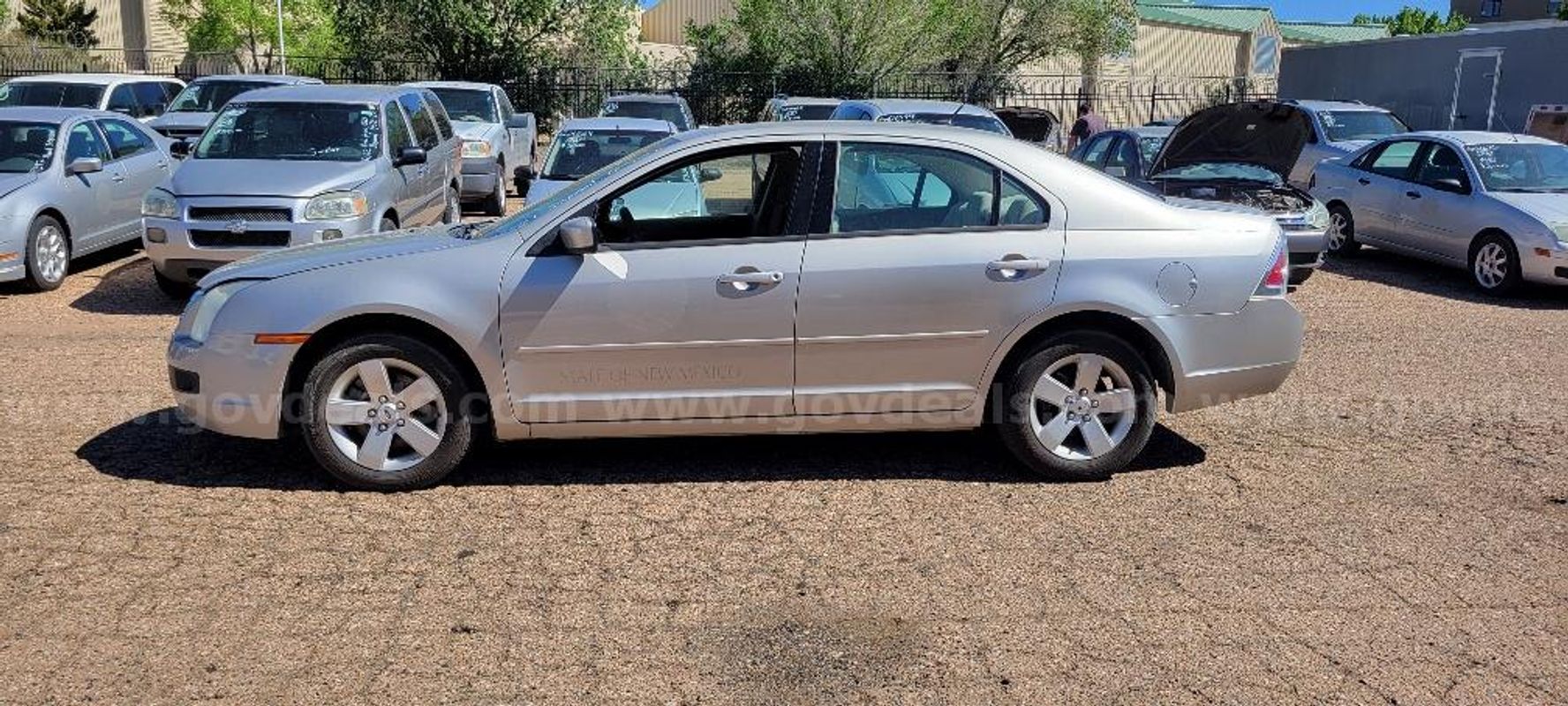 2008 Ford Fusion