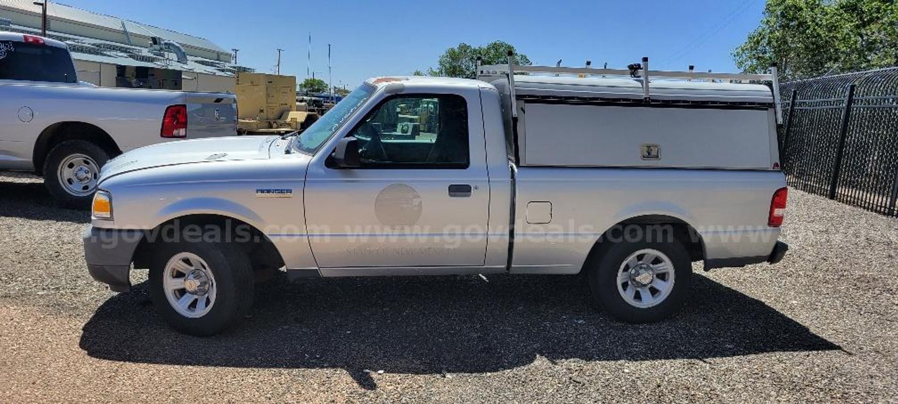 2010 Ford Ranger