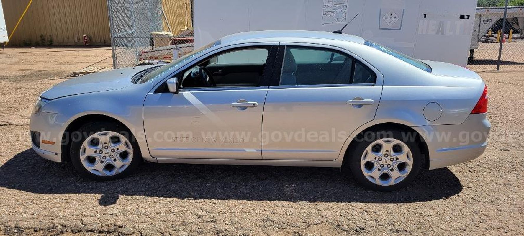 2010 Ford Fusion
