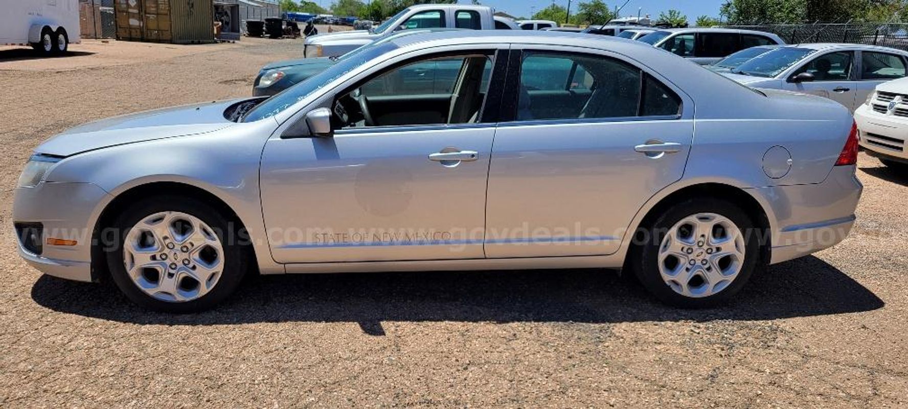 2010 Ford Fusion