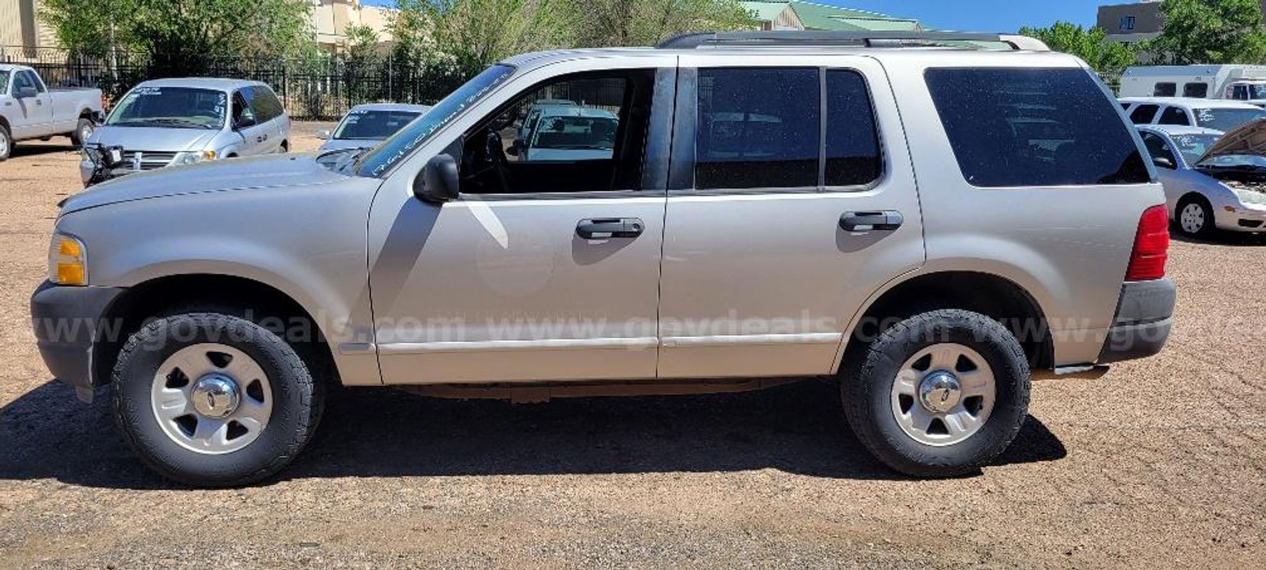 2003 Ford Explorer