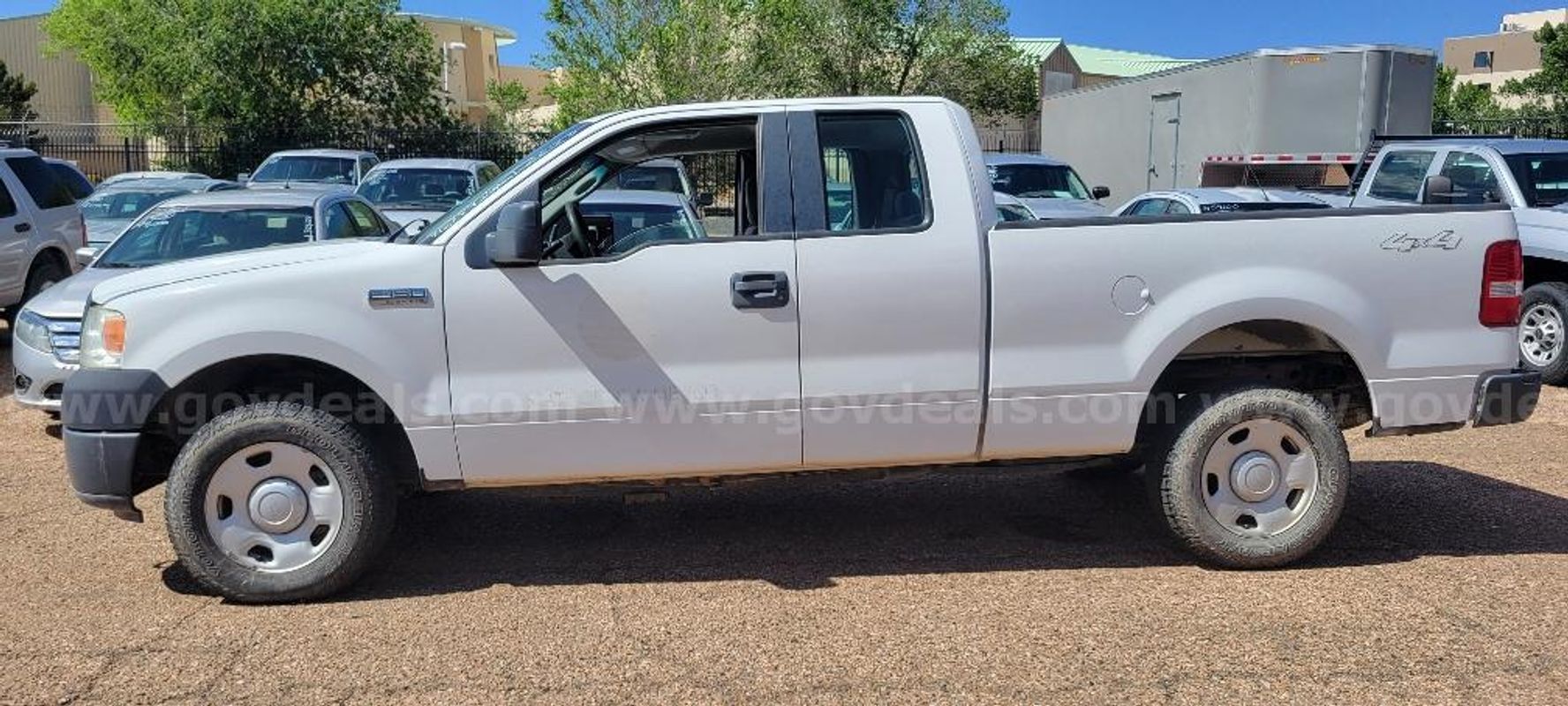 2008 Ford F-150