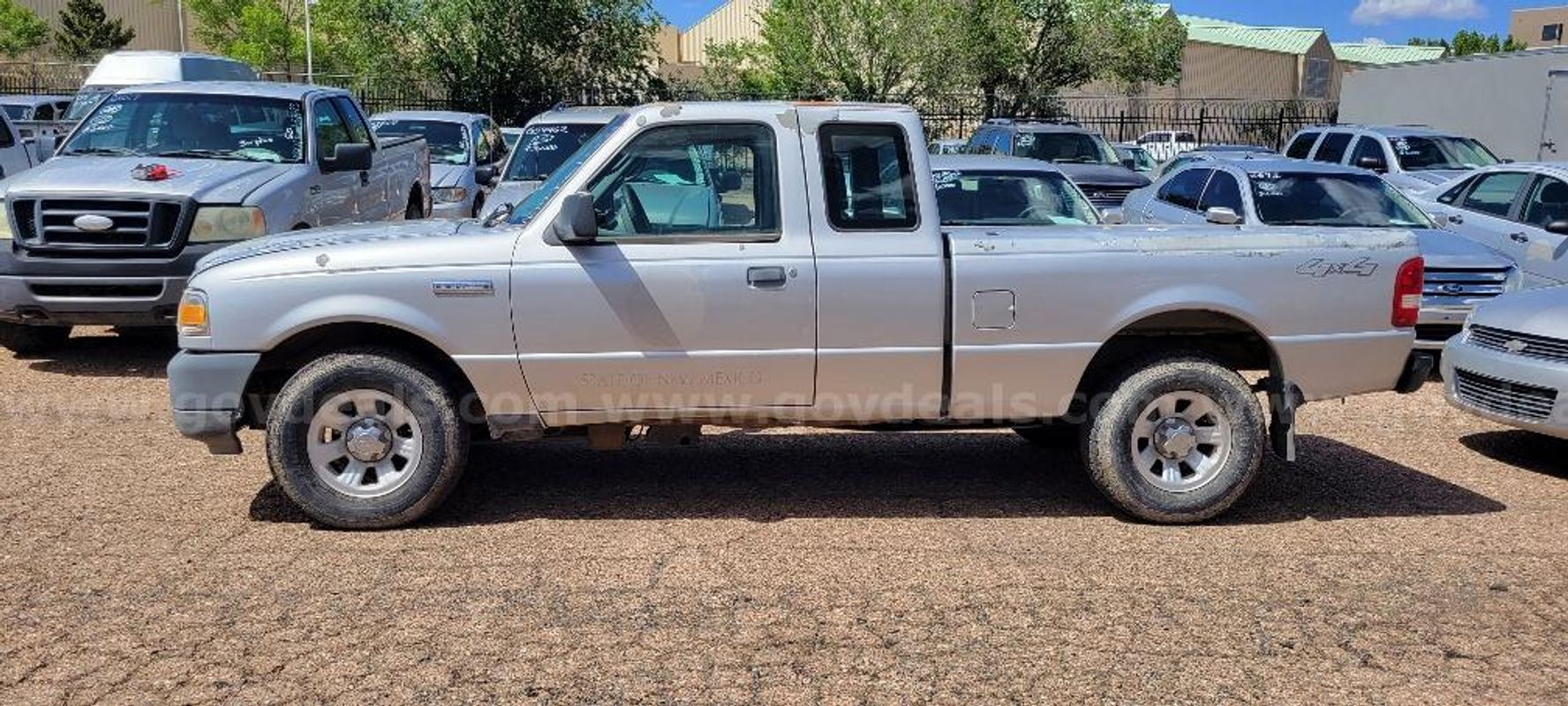 2010 Ford Ranger