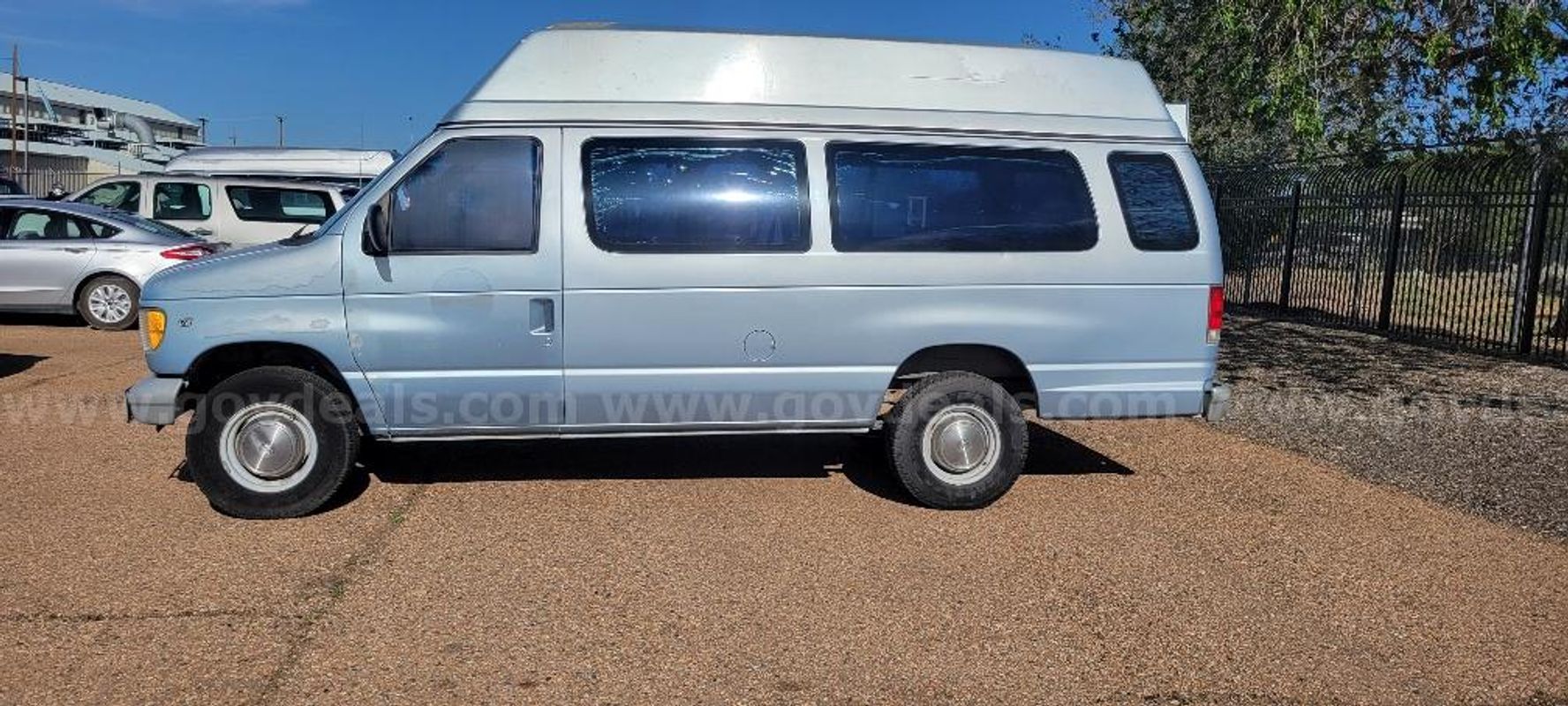 1999 Ford Econoline
