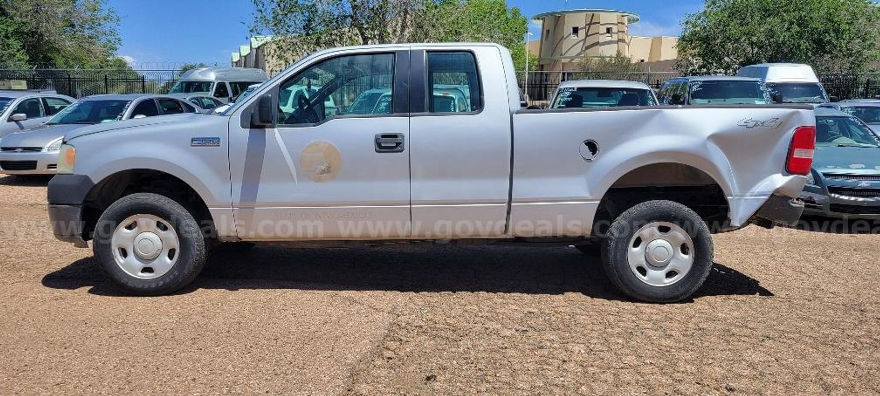 2006 Ford F-150