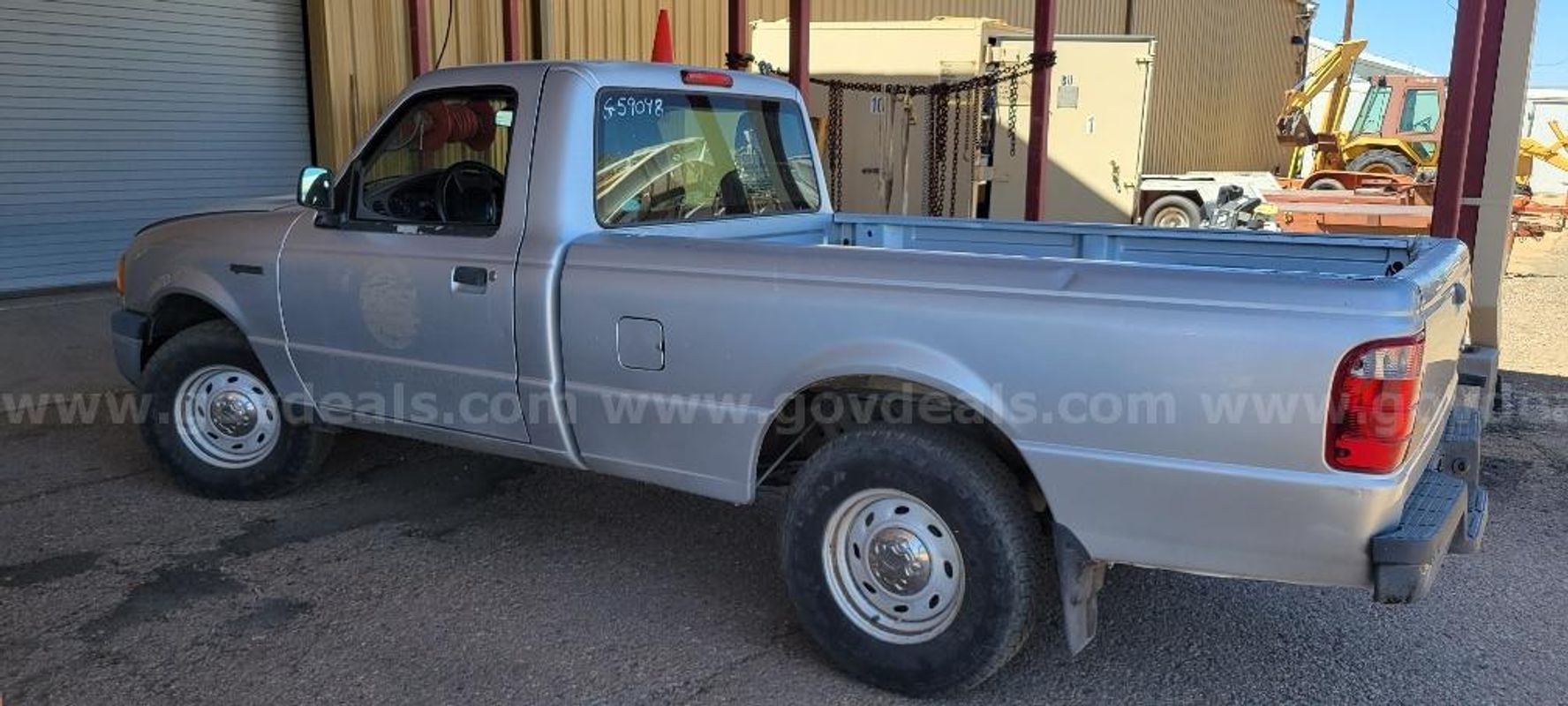 2005 Ford Ranger
