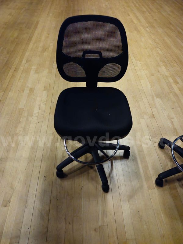 (2) Office Chairs