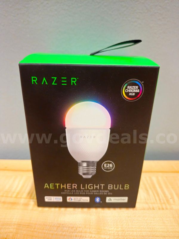 Razer Aether Light Bulb