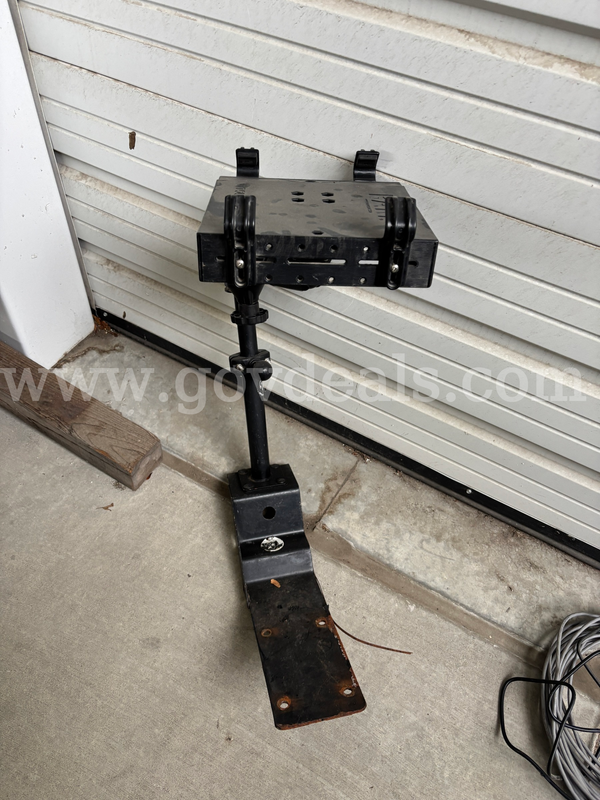 Gambler-Johnson Computer Mount for Vehicle