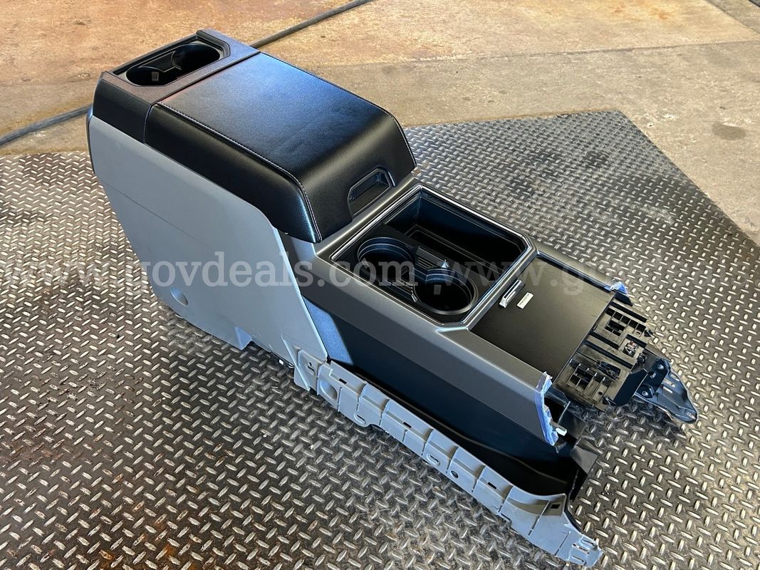 Ford Truck Console