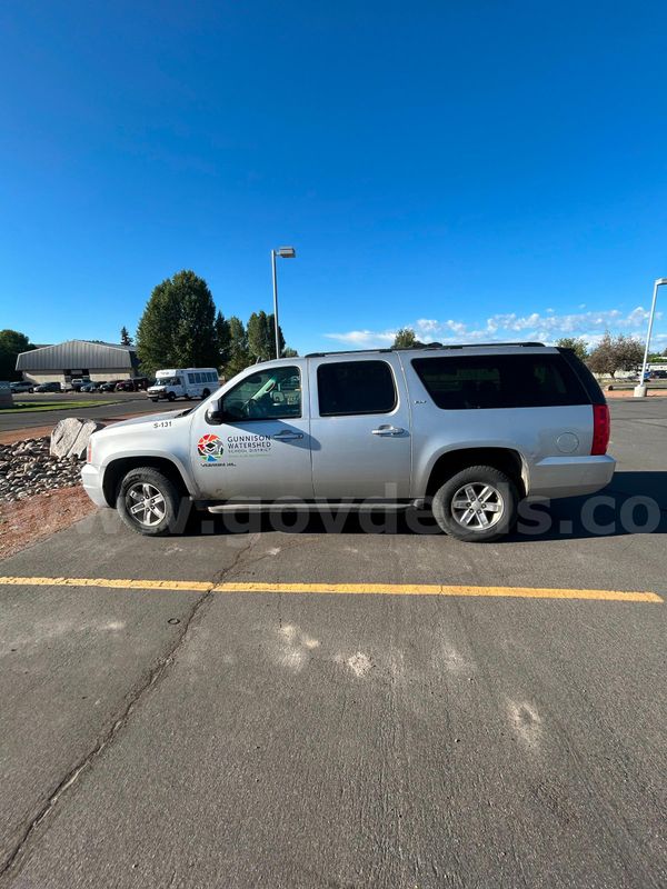 2013 GMC Yukon XL