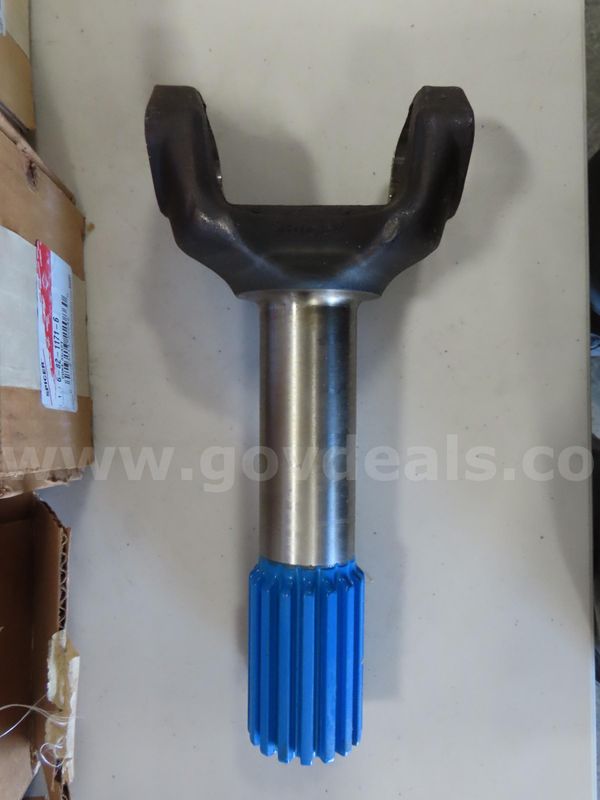 10 Yoke Shafts