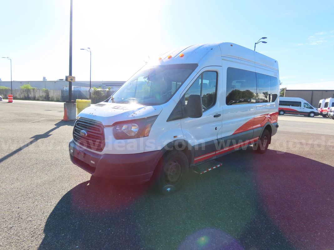 2018 Ford Transit
