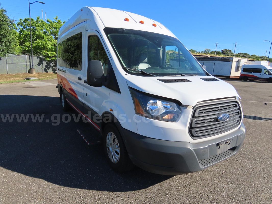 2018 Ford Transit