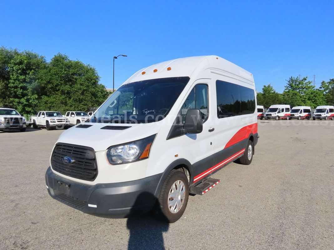 2017 Ford Transit