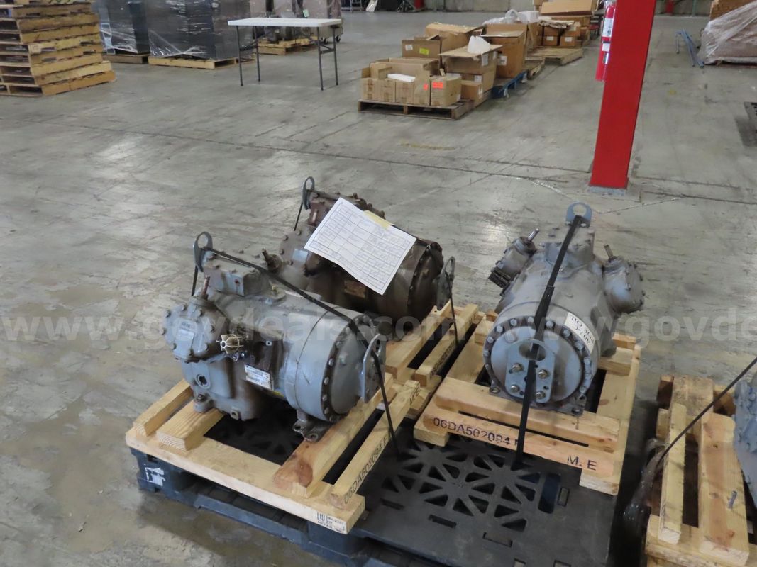 11 HVAC compressors
