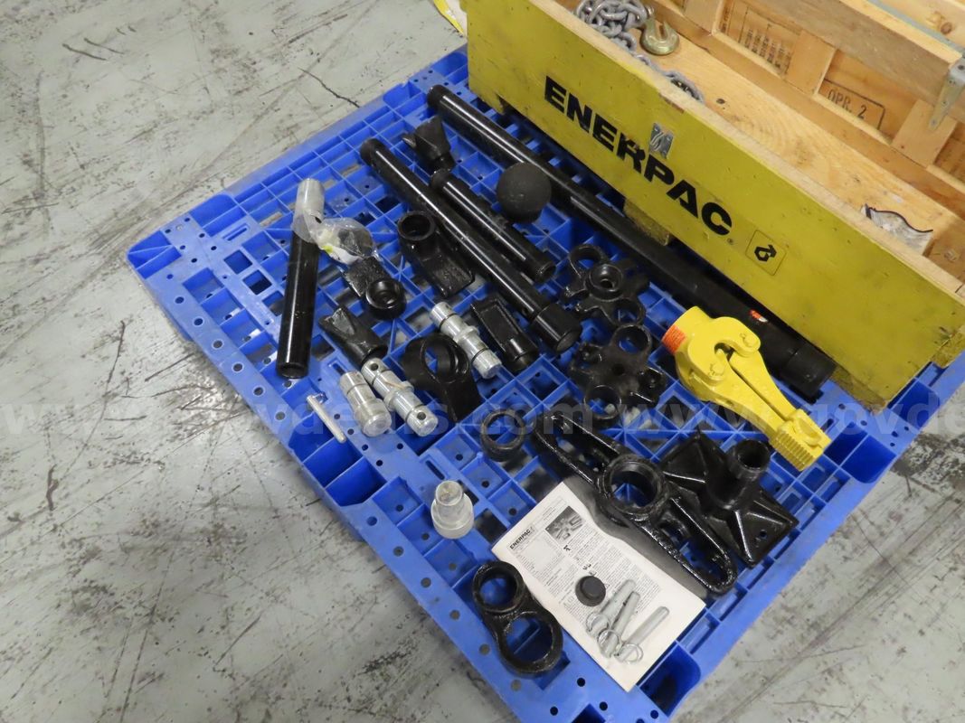 Enerpac Hydraulic maintenance set