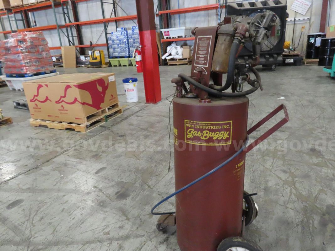 Gas Buggy