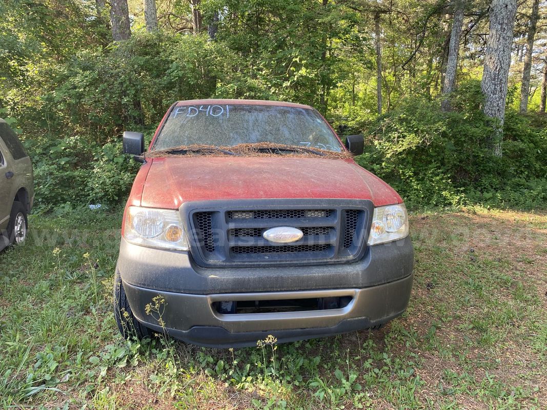2008 Ford F-150