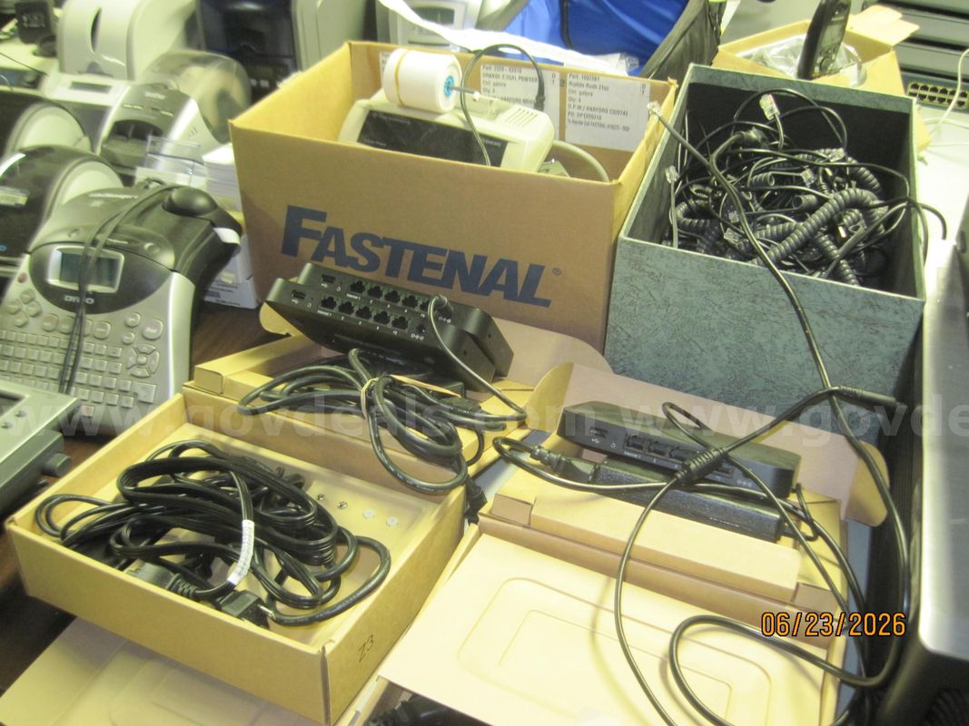 1-Large Lot Of Misc. Items