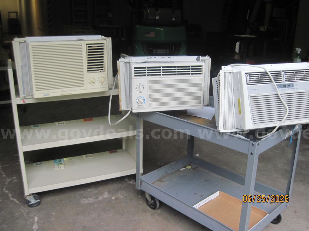 3-Ac Window Units