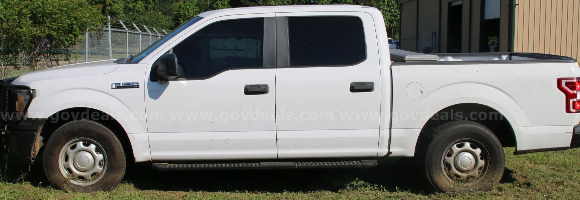 2018 Ford F-150