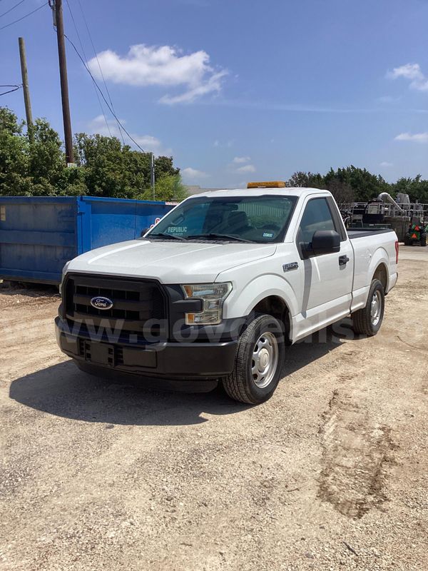 2016 Ford F-150 XL 6.5-ft. Bed 2WD