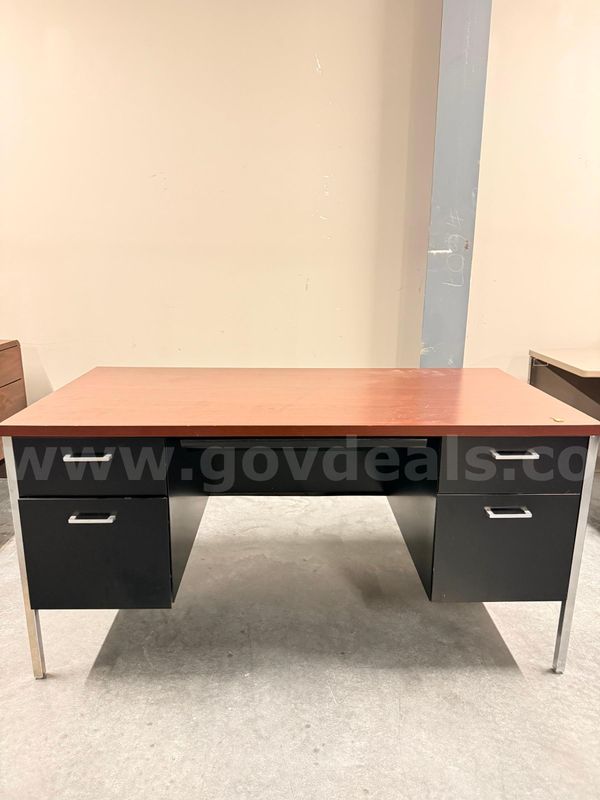 Metal Office Desk