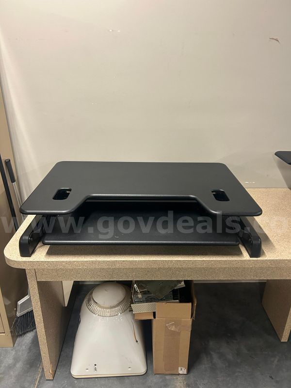 Desk Top Adjustable Standing Desk