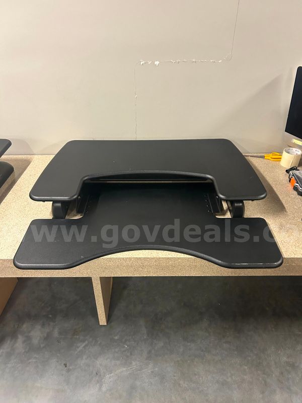 Desk Top Adjustable Standing Desk
