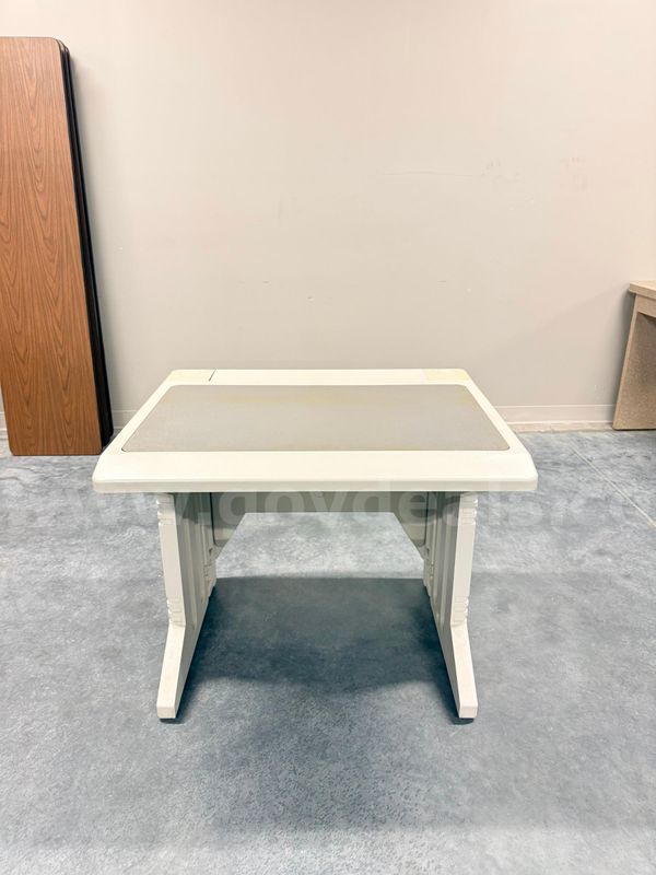 Lightweight Plastic Desk
