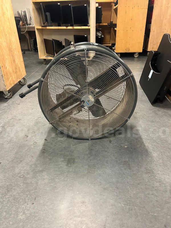 Mobile Air Circulator