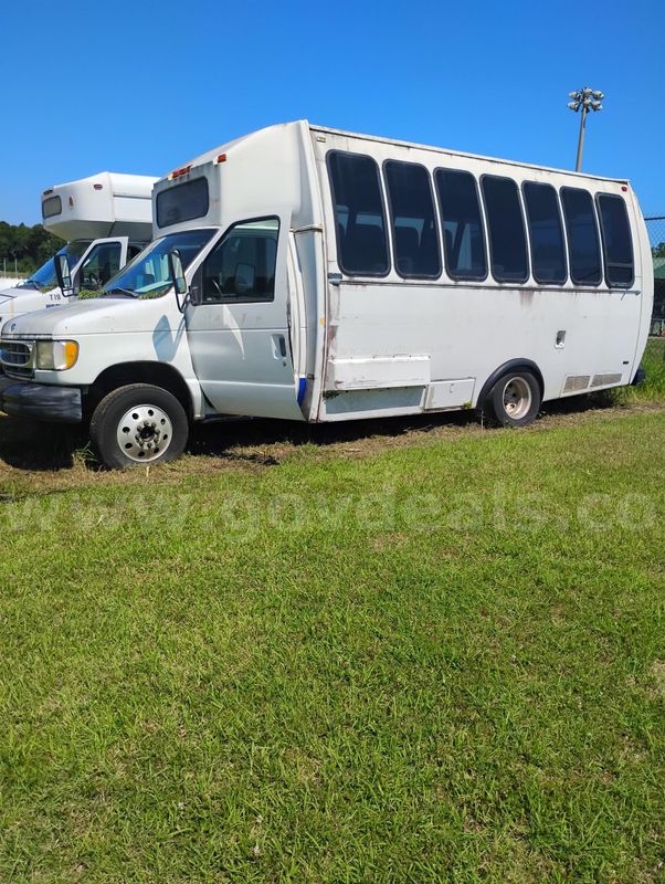 1999 Ford Econoline
