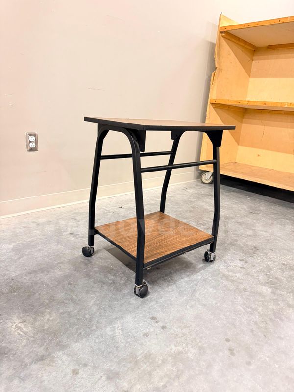 Small Rolling Utility Cart