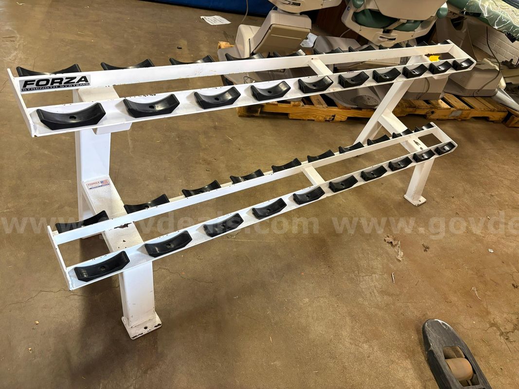 Dumbbell Rack (ID#12349) (26-1036-6) 676