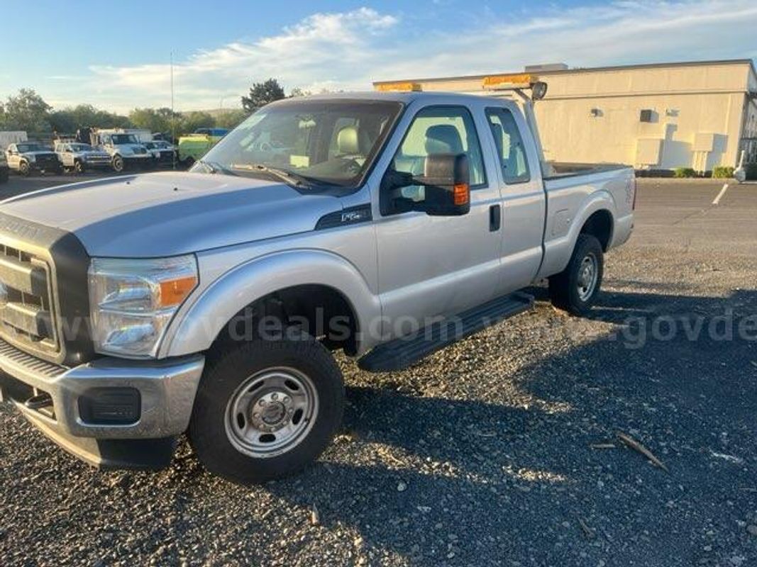 2015 Ford F250 4x4 (ID#12351) (26-1476) 405