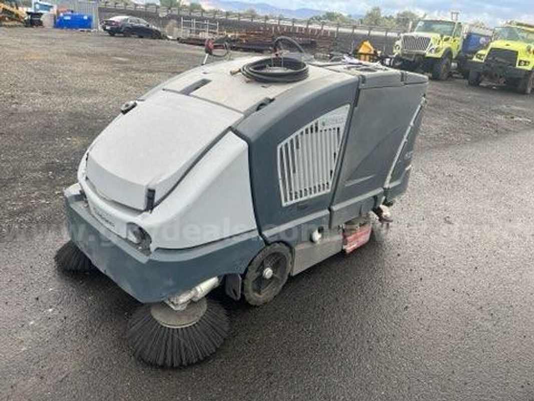 2019 Floor Sweeper/Scrubber (ID#12362) (26-1456-1) 405