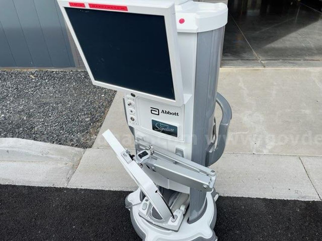 Phaco Extraction Unit (Id#12416) (26-1714-8) 39076
