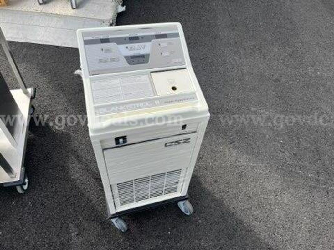 Hyperthermia Unit (ID#12419) (26-1714-9) 39076