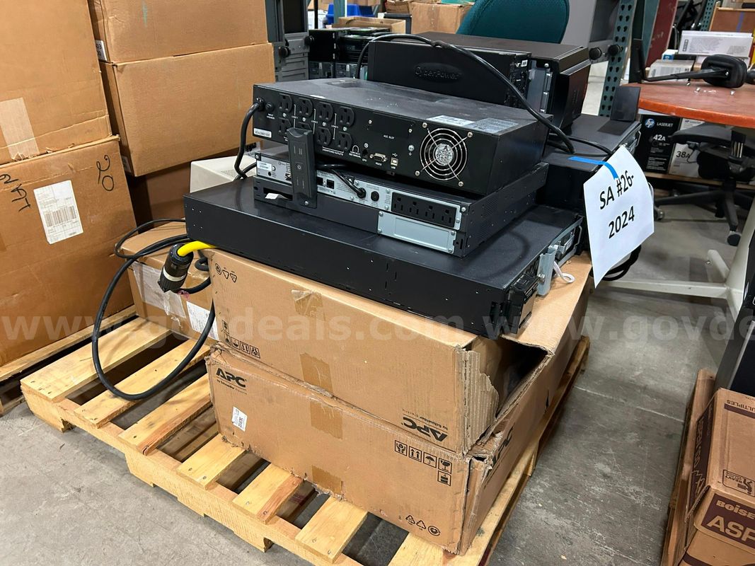 Universal Power Supply (plt.1) (ID#12435) (26-2024-6) 300