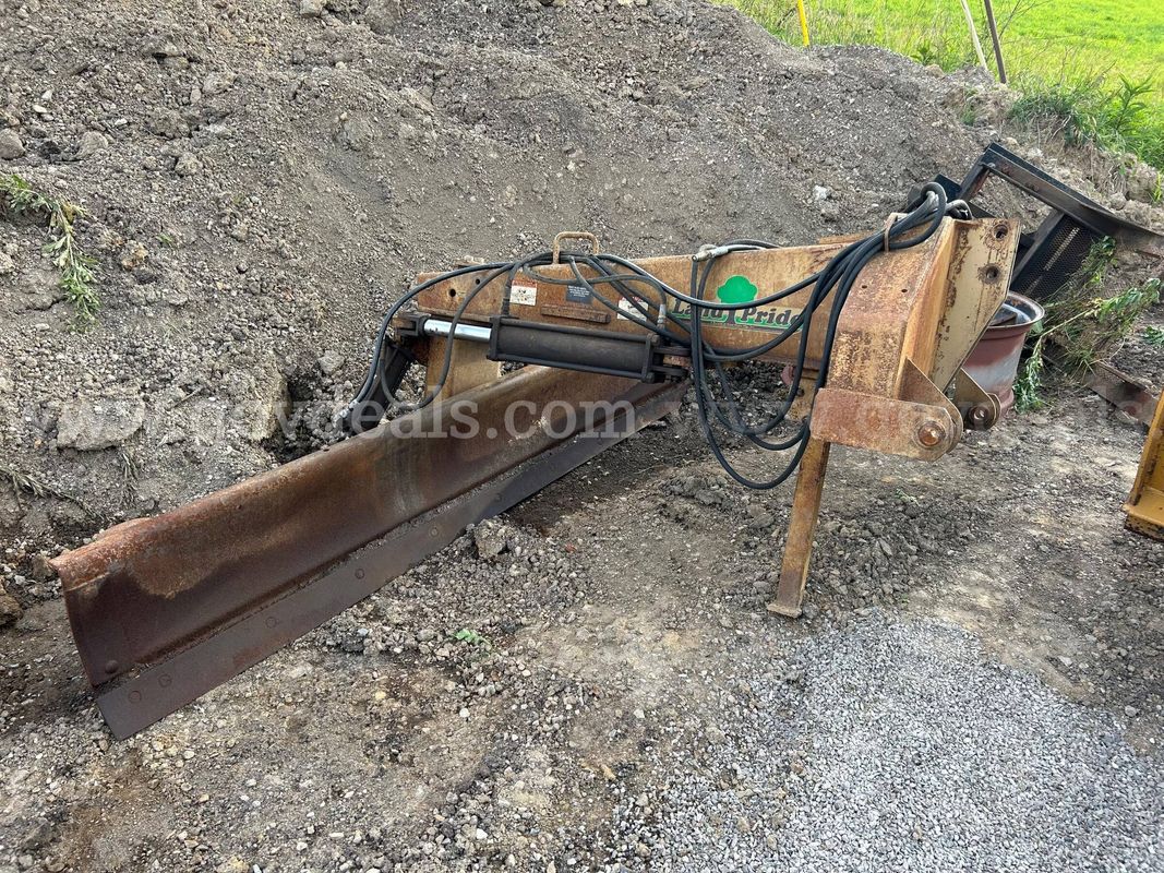 3pt hitch Blade