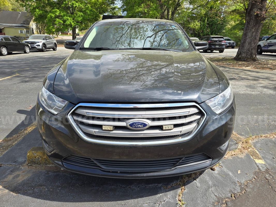 2012 Ford Taurus