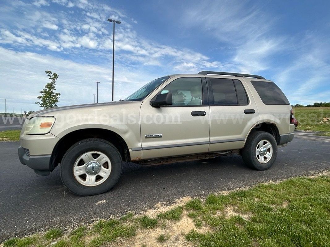 2006 Ford Explorer