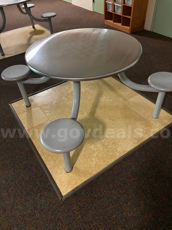 Nine Round Tables